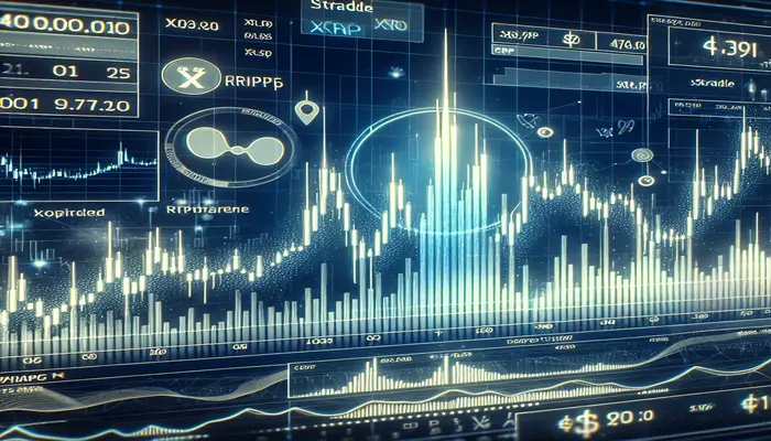 افزایش ۱۲ درصدی قیمت XRP همزمان با شرط‌بندی معامله‌گران روی نوسانات شدید با استراتژی «استردل»