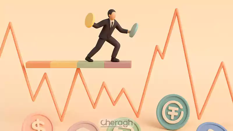 اهمیت استیبل کوینها در زمان نوسانات شدید بازار