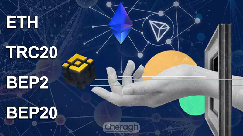 بیت کوین را روی کدام شبکهها میتوان منتقل کرد؟