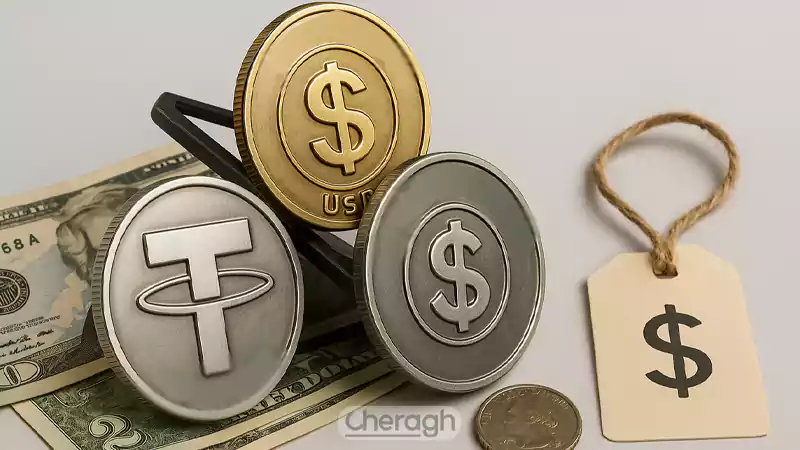قیمت استیبل کوین