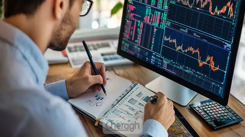 ژورنال معاملاتی موفق