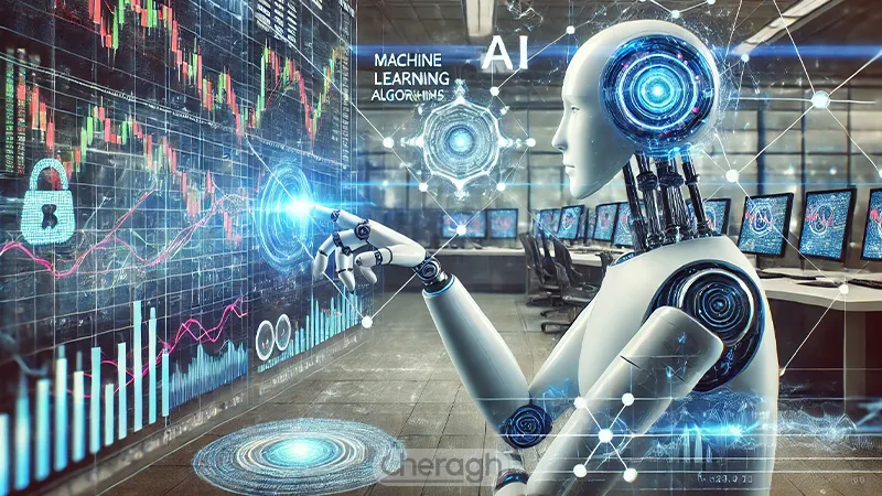 ورود هوش مصنوعی و یادگیری ماشین به ترید