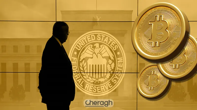 تاثیر نرخ بهره بر بیت کوین