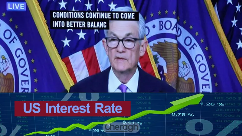 تاثیر نرخ بهره بر بازار بورس نیویورک