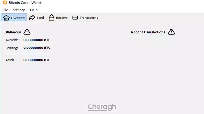 دانلود بلاکچین از همان نقطهای که قبلاً متوقف شده بود، ادامه خواهد یافت