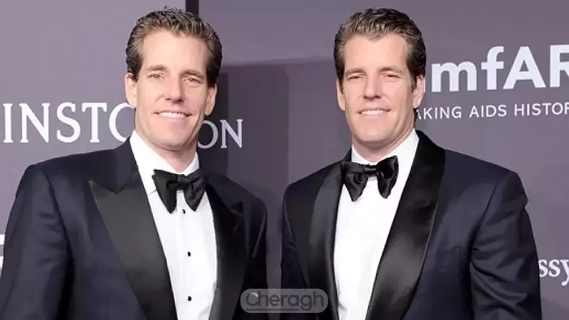 برادران وینکلواس، نهنگهای ارز دیجیتال