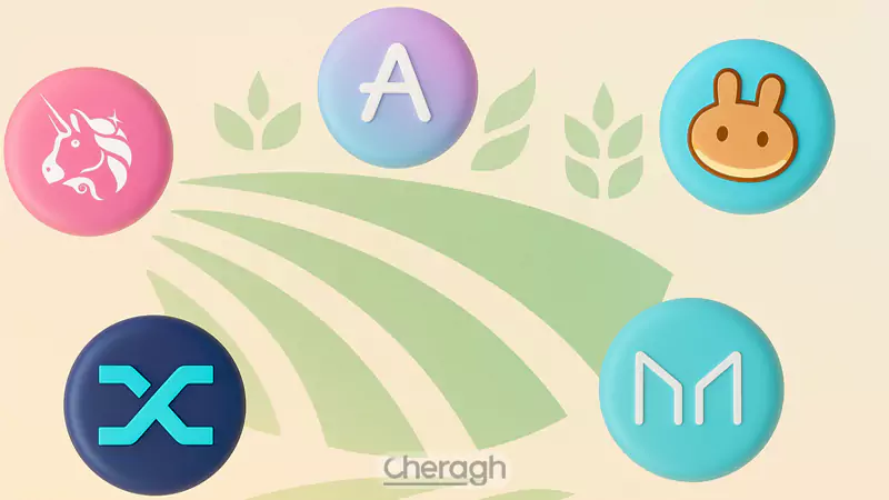 پلتفرمهای ییلدفارمینگ