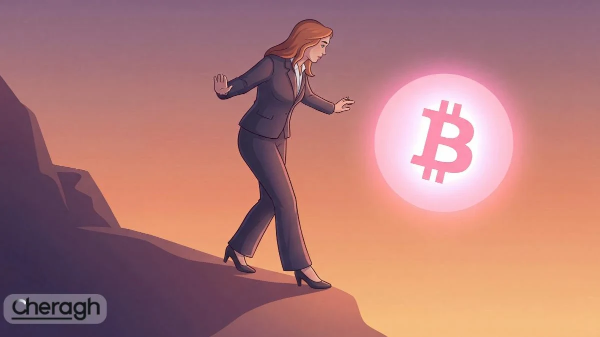 رد بیتکوین در آستانه ۹۰ هزار دلار؛ آیا روایت «طلای دیجیتال» در برابر اوراق بدهی کمرنگ شده است؟