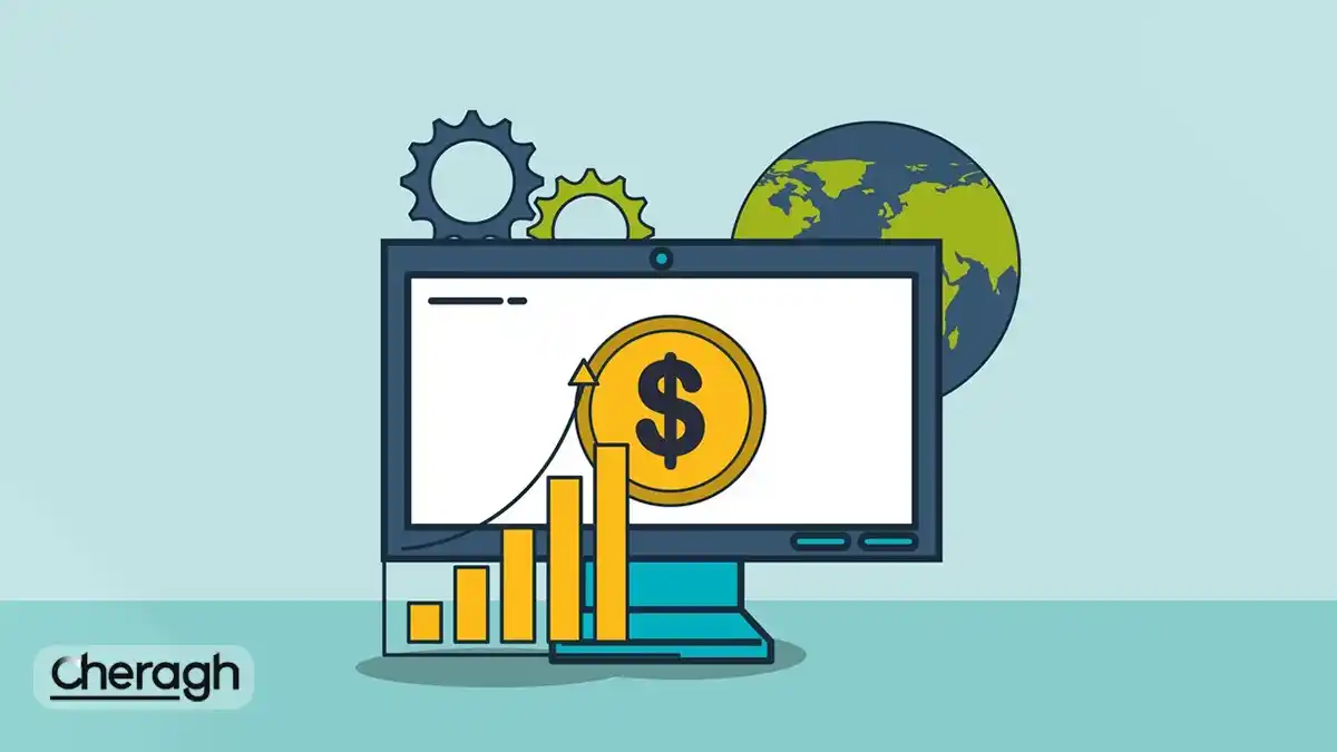 درآمد دلاری با تولید محتوا