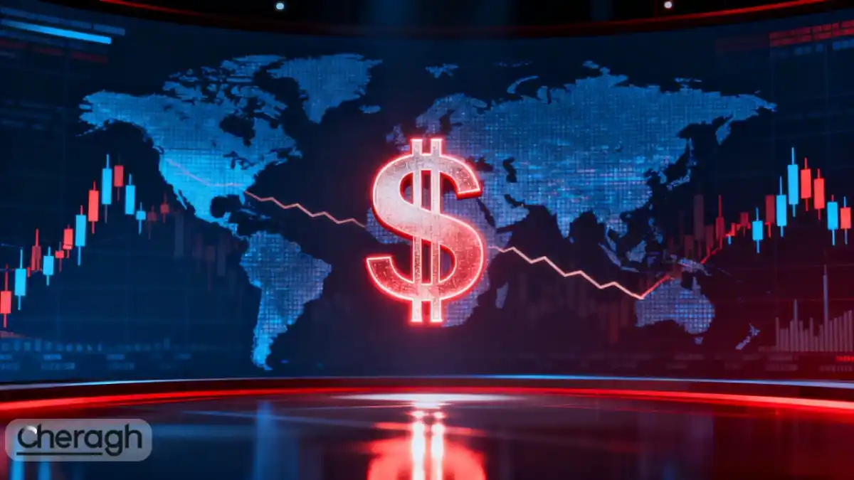 دلار زیر فشار تعرفه‌ها و تنش ایران