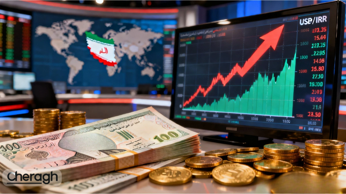 دلار در آستانه ۱۶۱ هزار تومان؛ بازار در انتظار سیگنال مذاکرات