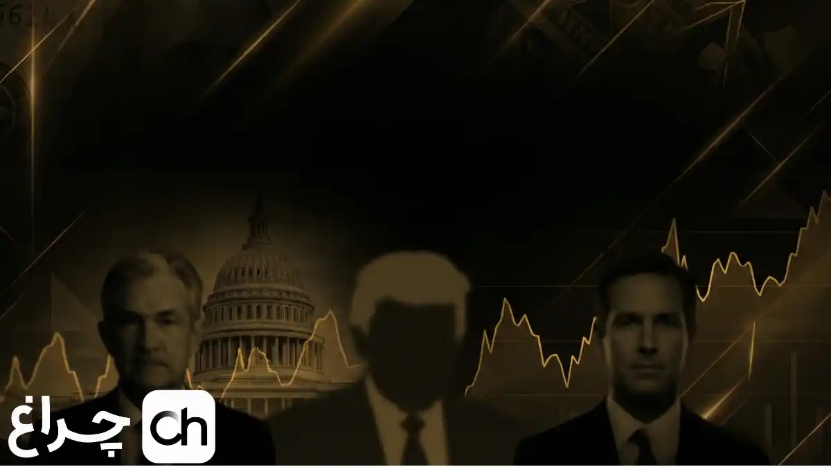 «دو کوین» ترامپ بازارها را تکان داد؛ شانس وارش برای ریاست فدرال رزرو اوج گرفت