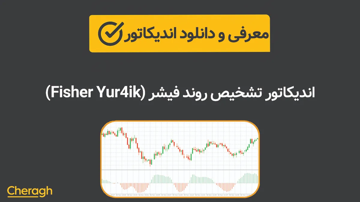 اندیکاتور تشخیص روند فیشر (Fisher Yur4ik)+ آموزش کامل و بررسی تخصصی