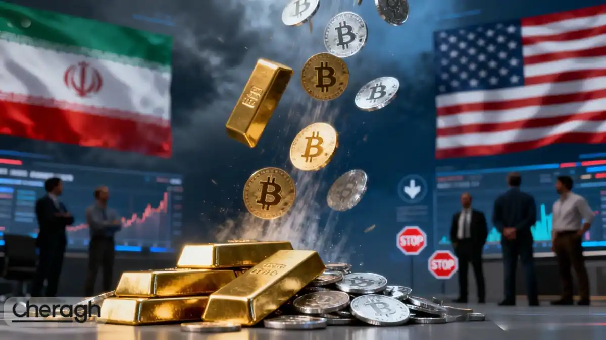 چرخش پول‌های بزرگ میان بازارها؛ بازارها در انتظار نتیجه مذاکرات سیاسی