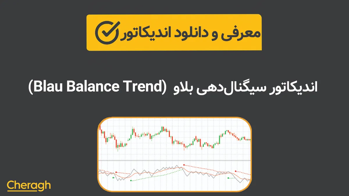 دانلود اندیکاتور سیگنال دهی بلاو (Forex Blau Balance Indicator) + آموزش کامل و بررسی تخصصی