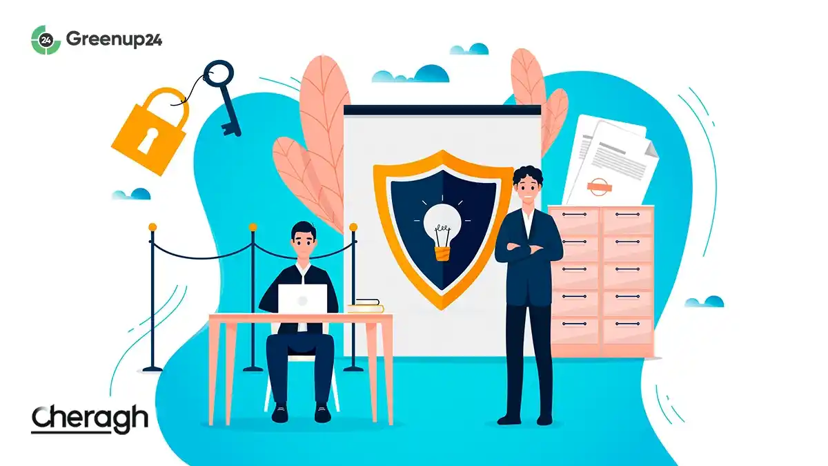 بررسی امنیت و اعتبار بروکر GreenUp24