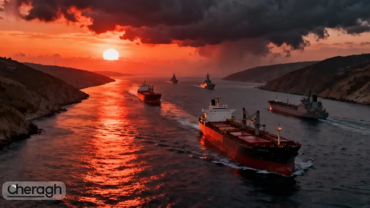 هرمز در آستانه بحران؛ آیا شوک نفتی دهه ۱۹۷۰ بازمی‌گردد؟