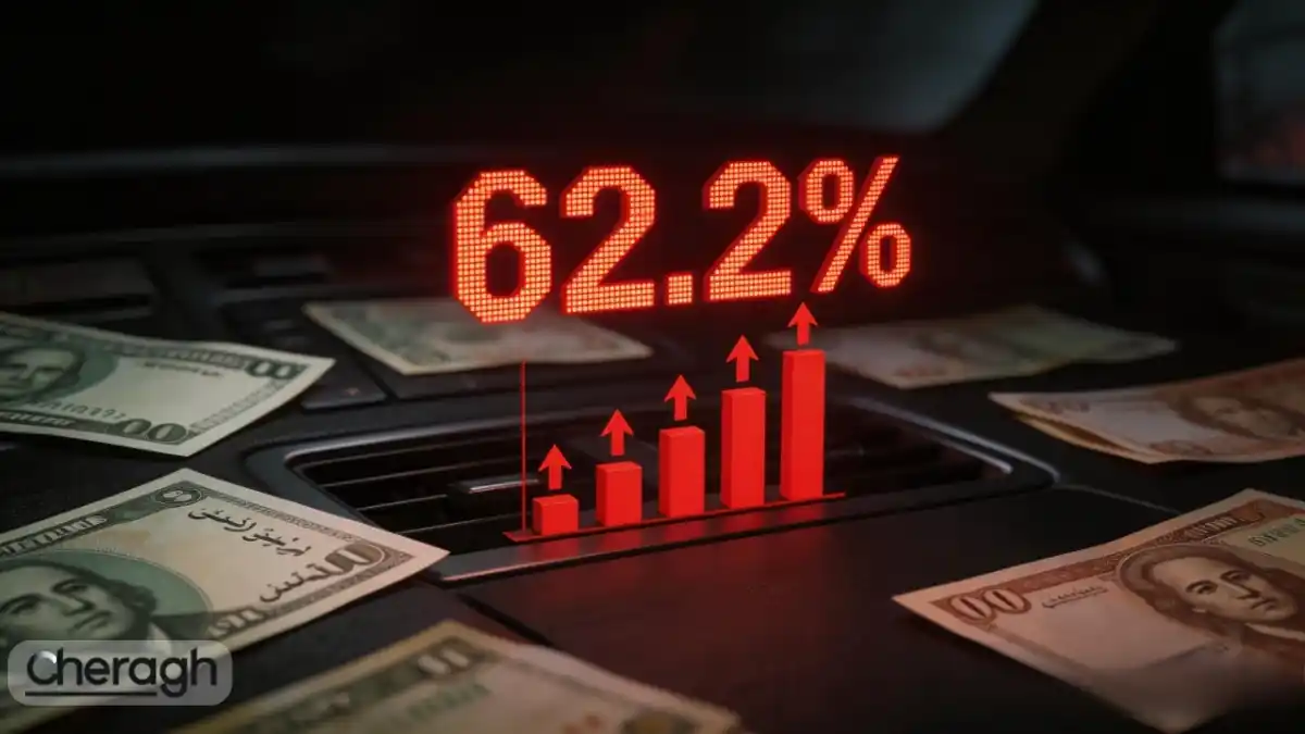 تورم ایران در مرز رکورد تاریخی؛ اقتصاد آماده شوک تازه!