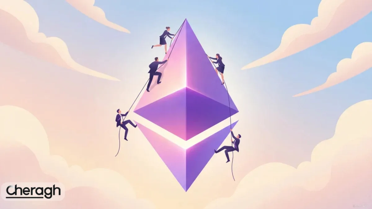 چرخش مهم در اتریوم؛ صف ورود استیکینگ تقریباً دو برابر صف خروج شد