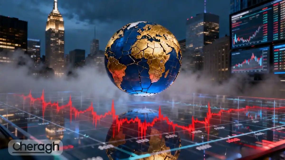 بازارها از جنگ می‌ترسند یا از بلاتکلیفی؟ بررسی سناریوی بدبینانه برای سرمایه‌گذاران