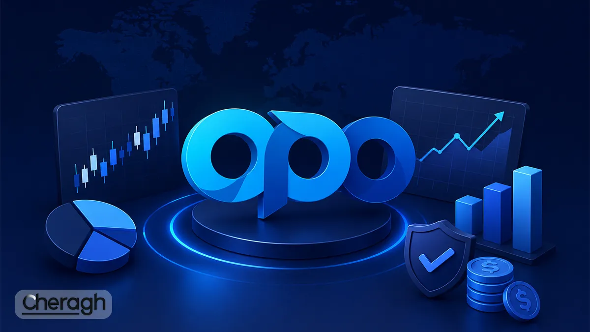 بررسی کامل بروکر اوپو فایننس (opofinance): اعتبار، حساب‌ها و آموزش خرید