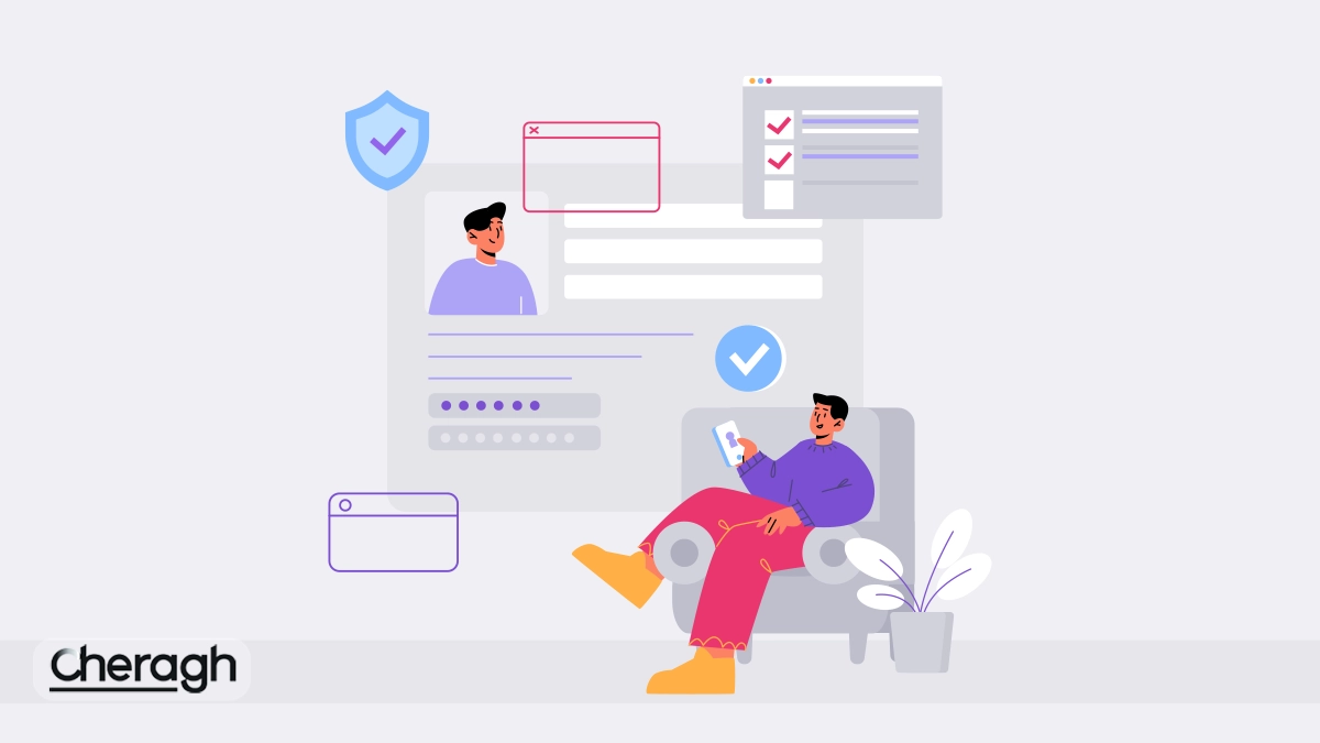 آموزش ثبت نام در اپو فایننس و احراز هویت گام به گام برای کاربران ایرانی