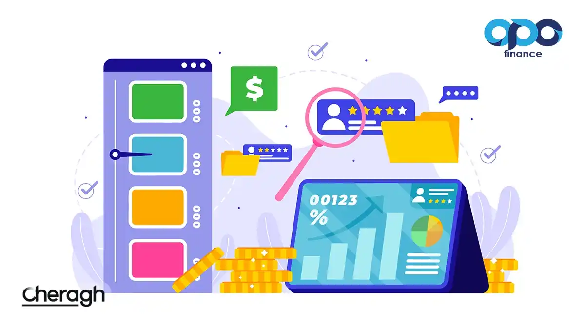 بررسی کامل حساب های بروکر اوپوفایننس