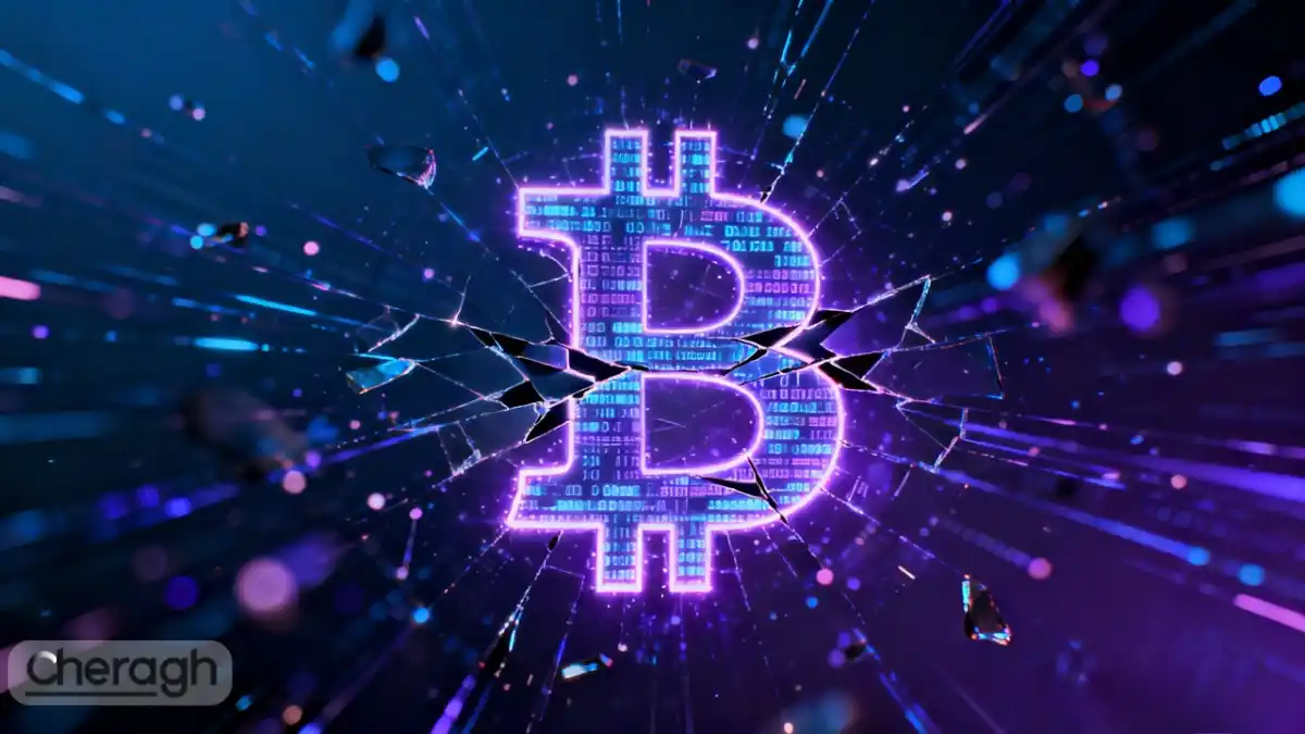 تهدید کوانتومی؛ آیا نهادهای بزرگ کنترل بیتکوین را در دست میگیرند؟