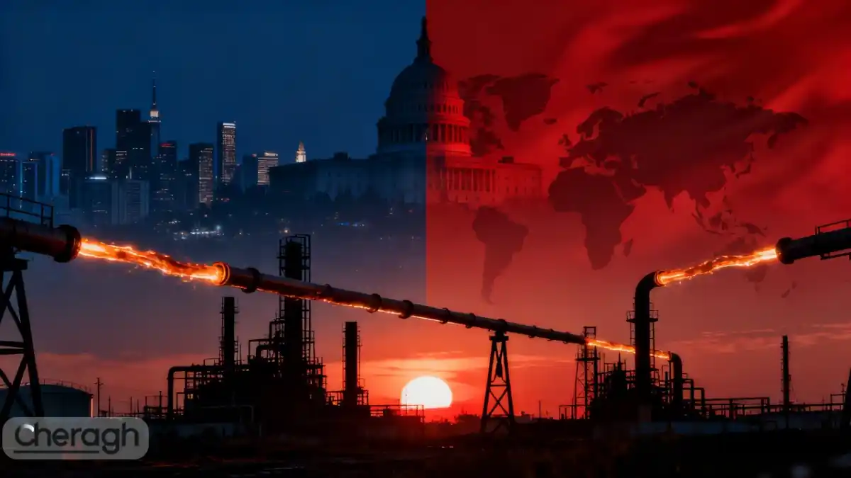 بازگشت به بازار ایران؛ فرصت اقتصادی یا بن‌بست حقوقی برای آمریکا؟