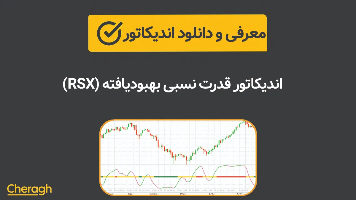 اندیکاتور قدرت نسبی بهبودیافته (RSX)+ آموزش کامل و بررسی تخصصی