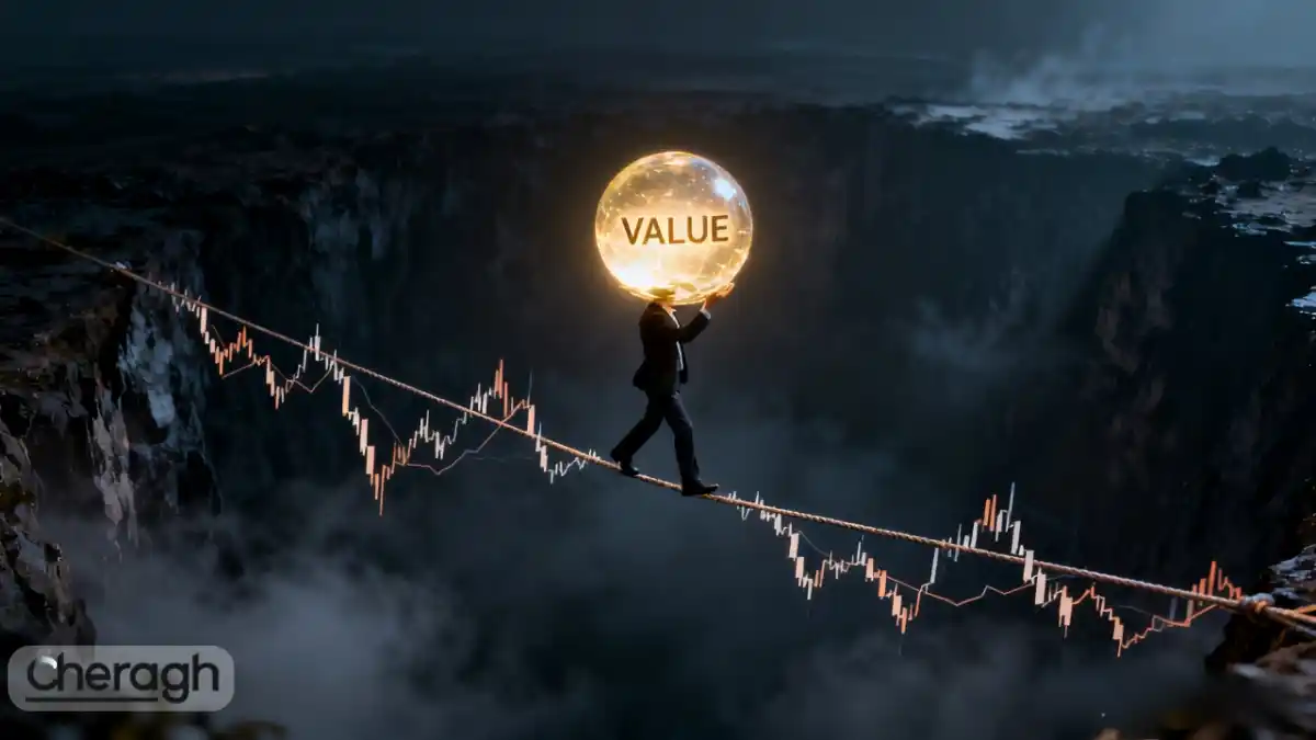 بورس در نقطه حساس؛ ارزندگی سهام زیر سایه شکنندگی بازار