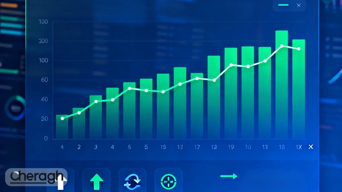 کف ۴ میلیون واحدی بورس؛ نشانه‌های تخلیه فشار فروش نمایان شد