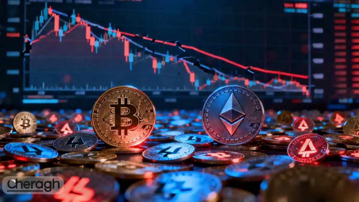 سقوط ساختاری آلت‌کوین‌ها؛ چرا ۹۹٪ به اوج قبلی برنمی‌گردند؟