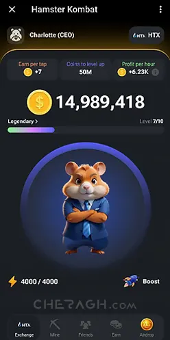 همستر کامبت را چگونه بازی کنیم