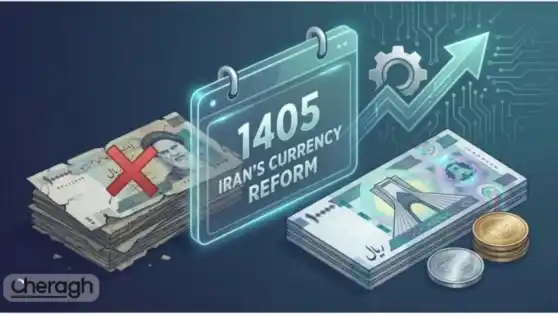 لایحه بودجه ۱۴۰۵ با ریال جدید؛ آغاز تحول در پول ملی