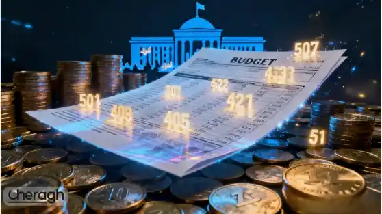 بودجه ۱۴۰۵ روی میز مجلس؛ تعیین منابع ۶۹۶۱۶ هزار میلیارد ریالی دولت