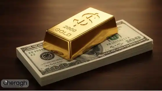 فشار فروش بر طلا در آستانه انتشار با تأخیر گزارش اشتغال آمریکا