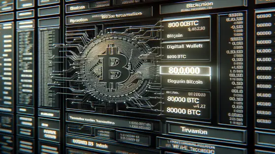 هویت دارنده نهنگ ۸۰ هزار بیت‌کوین فاش شد؟ ارتباط کیف‌پول‌های MyBitcoin با انتقال اخیر | چراغ