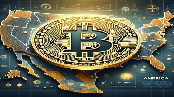 تب بیت‌کوین در آمریکا: ۴۰ درصد از عرضه تحت کنترل ایالات متحده – تحلیلگر