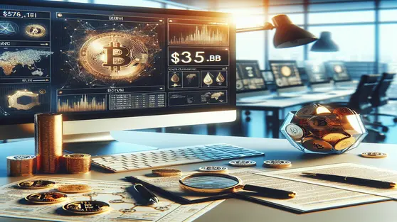 کشف سرقت ۳.۵ میلیارد دلاری بیت‌کوین توسط Arkham: بزرگترین سرقت رمزارز در تاریخ؟