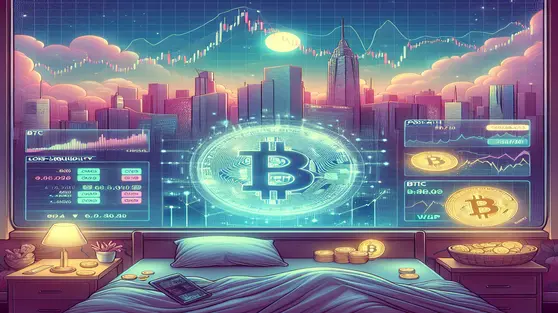 گزارش صبحگاهی آسیا: کاهش BTC و ورود به «شکاف نقدینگی» در ادامه روند نزولی پس از اوج تاریخی