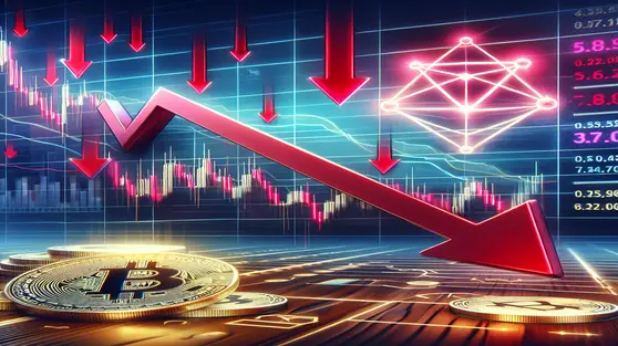 سقوط ۴ درصدی ATOM همزمان با تشدید روند نزولی | چراغ