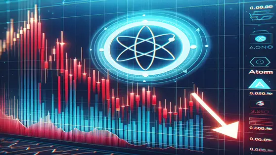 افت ۵ درصدی ATOM در پی ضعف آلت‌کوین‌ها؛ آزمایش حمایت کلیدی پیش رو | چراغ