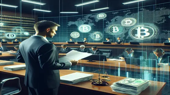 رهبر پیشین Binance به دنبال خروج سریع از دادخواست ۱.۸ میلیارد دلاری FTX است