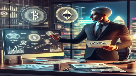 برنامه‌های Bit Digital برای خرید اتریوم بیشتر – آیا اتریوم دوباره به مسیر خود بازگشته است؟ | چراغ