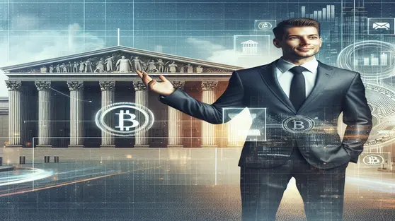 رئیس SEC، پل اتکینز، خبر مهم و صعودی درباره بیت‌کوین و رمزارزها اعلام کرد | چراغ