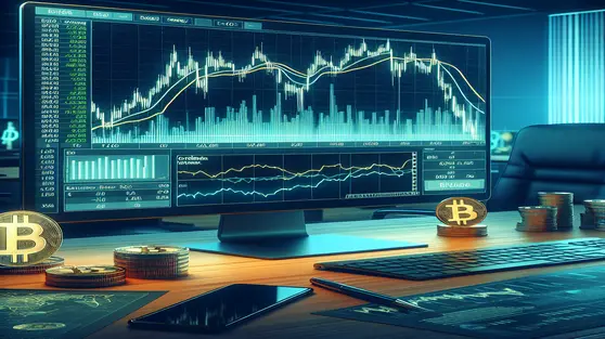 شاخص پرمیوم بیت‌کوین در Coinbase در میان نوسانات فعلی بازار منفی شده است