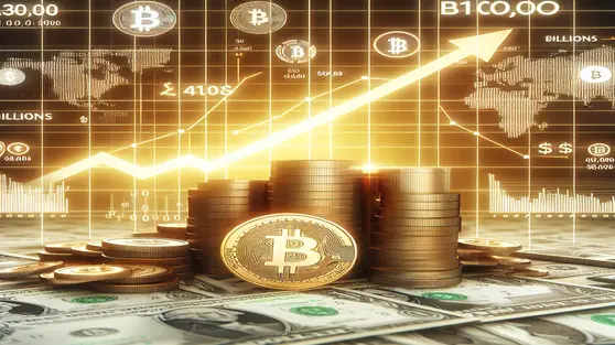صندوق‌های ETF بیت‌کوین آمریکا دومین هفته متوالی ورود سرمایه ۲ میلیارد دلاری را ثبت کردند — جزئیات | چراغ