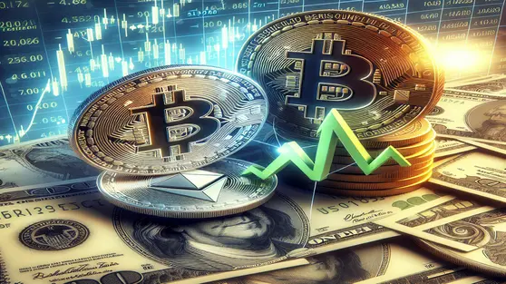 بیت‌کوین و اتر آغاز متزلزلی برای ماه اوت دارند؛ شاخص دلار از ۱۰۰ عبور کرد و ین به پایین‌ترین سطح چهار ماهه خود رسید؛ بازارها در انتظار گزارش مشاغل غیرکشاورزی