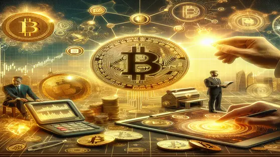تکامل بیت‌کوین: از یک دارایی فناوری تا استاندارد طلای دیجیتال – آنتونی اسکاراموچی | چراغ